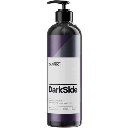 CarPro DarkSide gumiabroncs ápoló (500 ml)