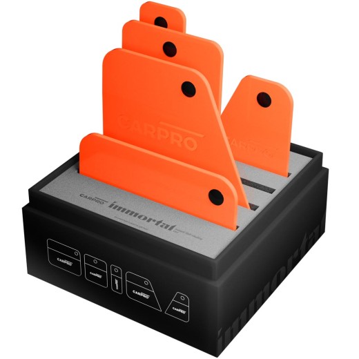 CarPro Squeegee Immortal KIT törlőkendők az alkalmazáshoz