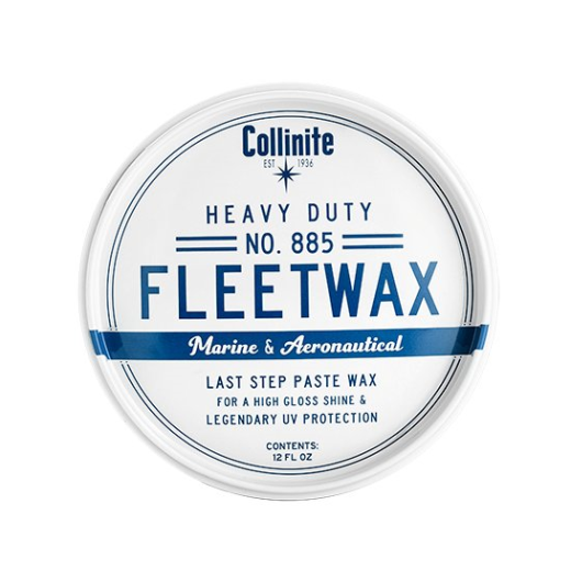 Collinite Heavy Duty Fleetwax Paste No. 885 viasz a hajókra (355 g)