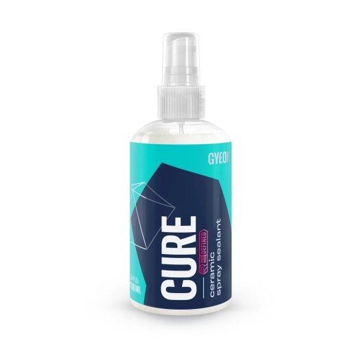 Gyeon Q2M Cure kerámia sealant sprayben (100 ml)