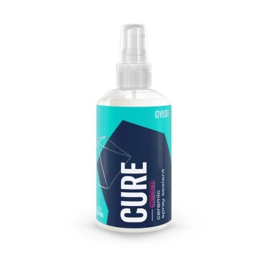 Gyeon Q2M Cure kerámia sealant sprayben (250 ml)