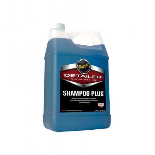 Meguiar's Shampoo Plus professzionális autósampon (3,78 l)