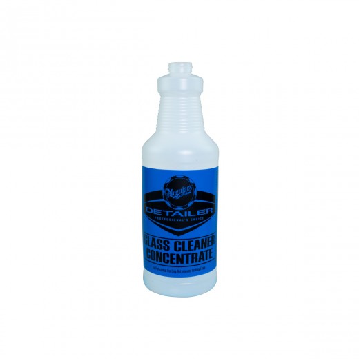 Meguiar's Glass Cleaner Bottle flakon higításra (946 ml)