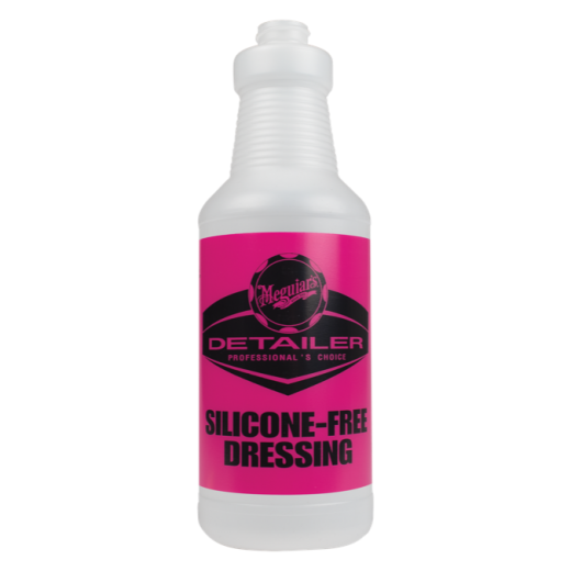 Meguiar's Silicone-Free Dressing Bottle flakon higításra (946 ml)
