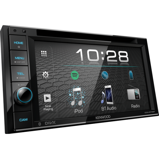 Kenwood DDX-4019BT autórádió