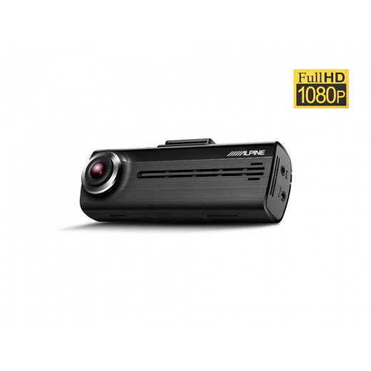 Alpine DVR-F200 fedélzeti kamera