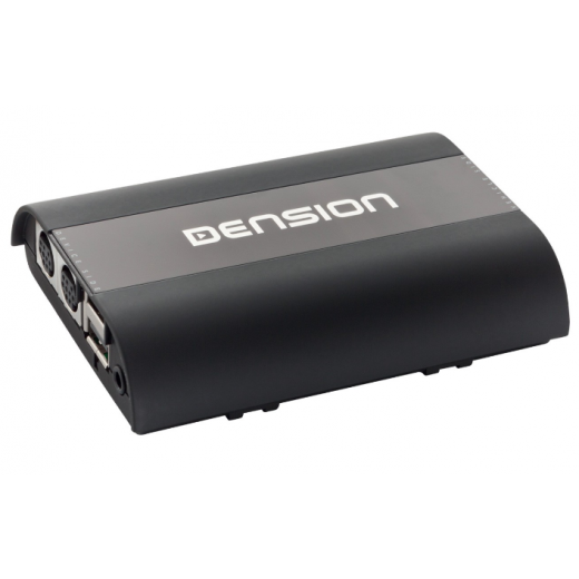 Dension Gateway Pro BT HF készlet / USB / iPod adapter VW-hez