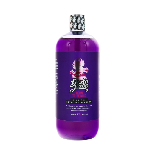 Dodo Juice Born To Be Mild (1 l) autósampon