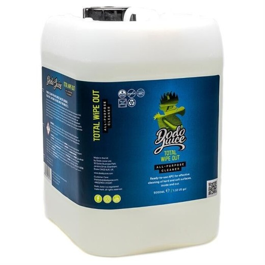Dodo Juice Total Wipe Out All Purpose Cleaner univerzális tisztítószer (5 l)