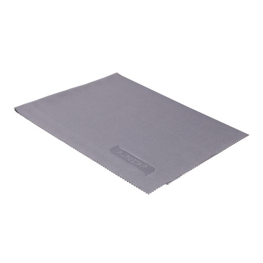 Purestar High Density Glass Towel Gray mikroszálas üvegtörlő