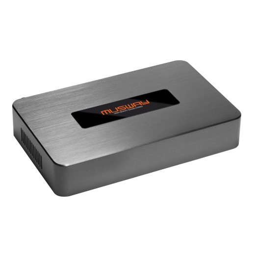 Erősítő DSP processzorral Musway D8v4