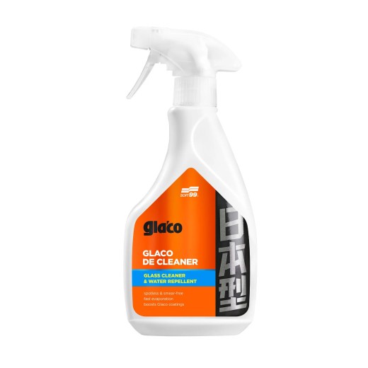 Soft99 Glaco De Cleaner hatékony üvegtisztító (500 ml)