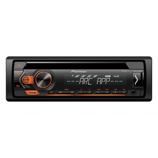 Pioneer DEH-S120UBA USB autórádió