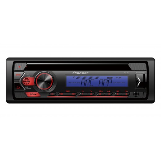 Pioneer DEH-S120UBB USB-s autórádió
