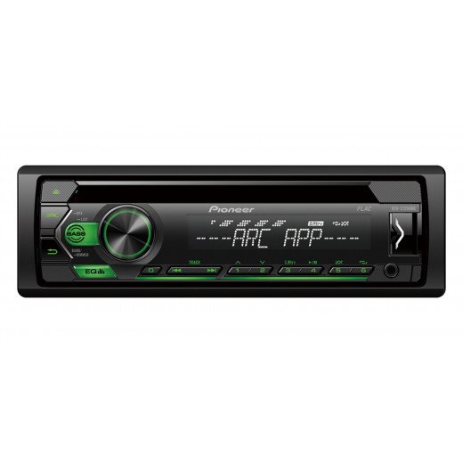 Pioneer DEH-S120UBG USB-s autórádió
