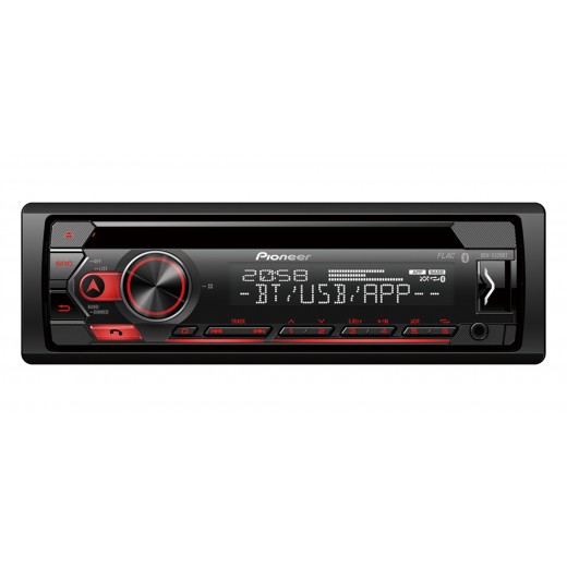 Pioneer DEH-S320BT autórádió