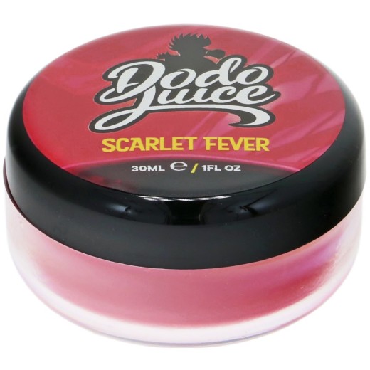 Dodo Juice Scarlet Fever (30 ml) hibrid szilárd viasz