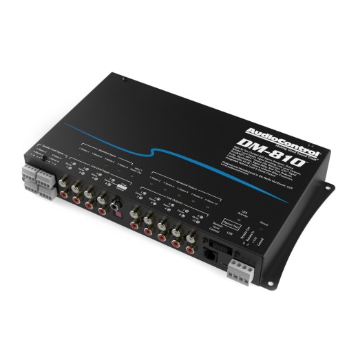 AudioControl DM-810 DSP processzor