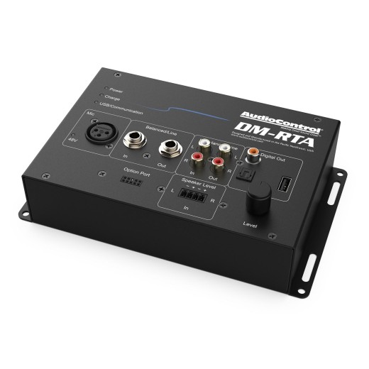 AudioControl DM-RTA