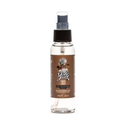 Dodo Juice Coco Loco (100 ml) légfrissítő
