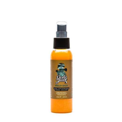 Dodo Juice Wheeler Sealer (100 ml) nano védelem az ALU kerekekhez