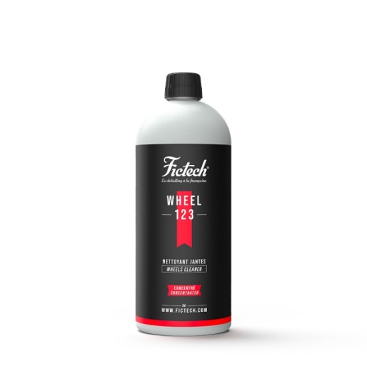 Fictech Wheel - Concentrated Rim Cleaner (1 l) keréktisztító