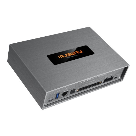 Musway DSP68 DSP processzor