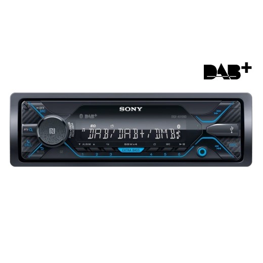 Sony DSX-A510BD autórádió