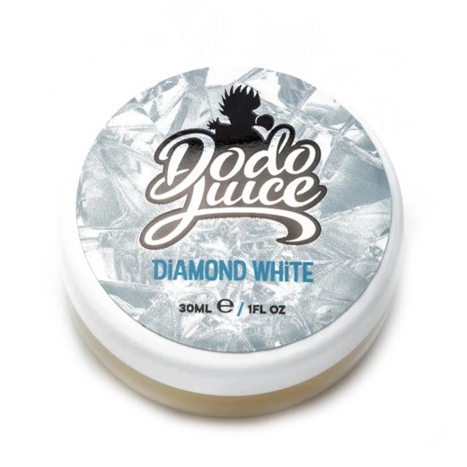 Dodo Juice Diamond White (30 ml) kemény viasz világos lakkozáshoz
