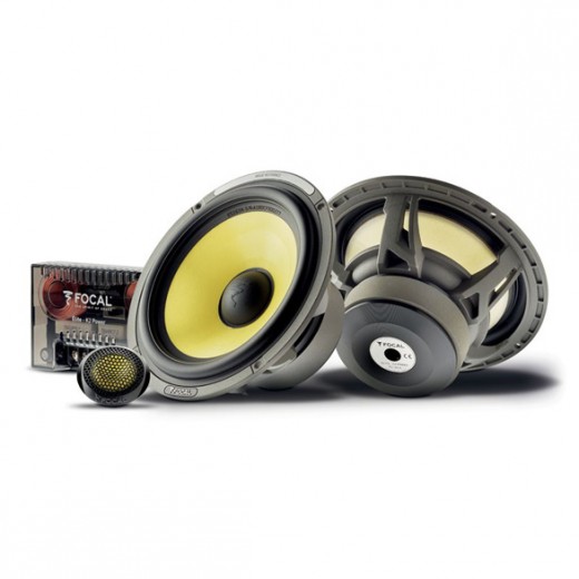 Focal ES 165 K hangszórók