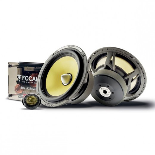 Focal ES 165 K2 hangszórók