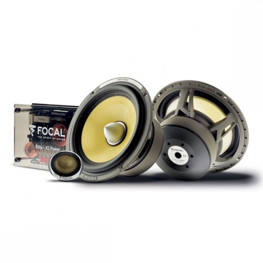 Focal ES 165 KX2 hangszórók