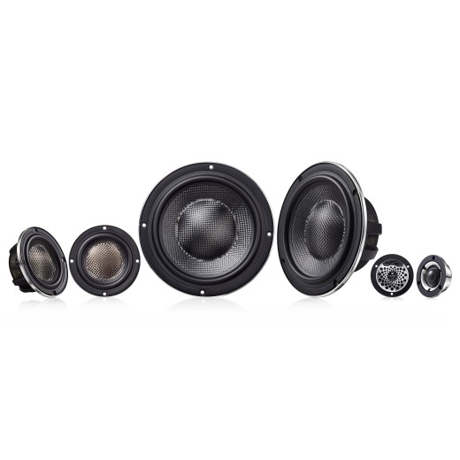 Morel Elate Carbon Neo Pro 63A hangszórók