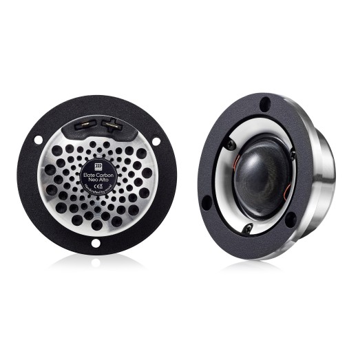 Morel Elate Carbon Alto Neo magassugárzók