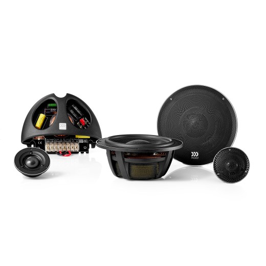 Morel Elate Carbon Pro 62 hangszórók