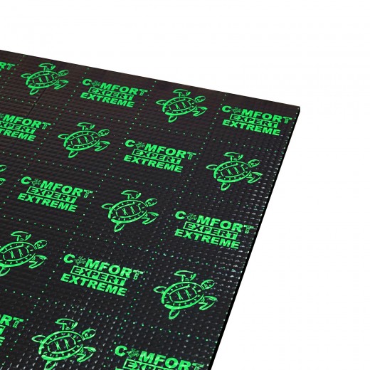 Comfortmat Extreme Pro rezgéscsillapító anyag