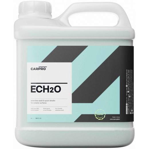 CarPro EcH2O kerámia termék víznélküli mosáshoz (4 l)