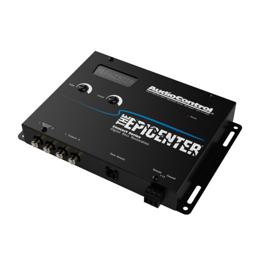 AudioControl Epicenter® processzor