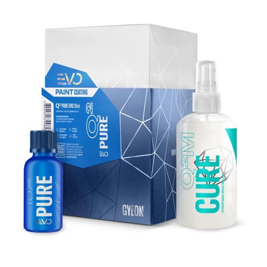 Gyeon Q2 Pure EVO kerámia védelem (30 ml)