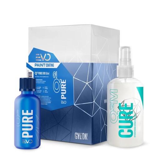 Gyeon Q2 Pure EVO kerámia védelem (50 ml)