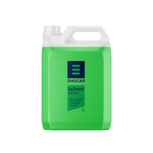 Ewocar Bug Remover rovareltávolító (5 l)