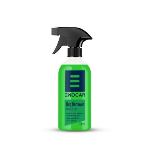 Ewocar Bug Remover rovareltávolító (500 ml)