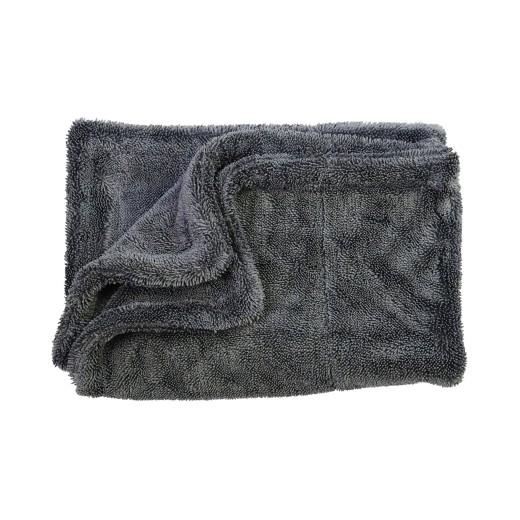 Ewocar Special Twisted Loop Drying Towel - Dark Gray (40 x 60 cm) szárító törölköző - Grey