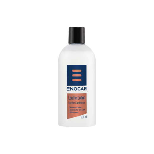 Ewocar LeatherLotion bőrkondicionáló (500 ml)