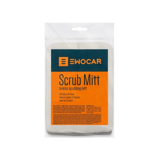 Ewocar Scrub Mitt tisztítókesztyű