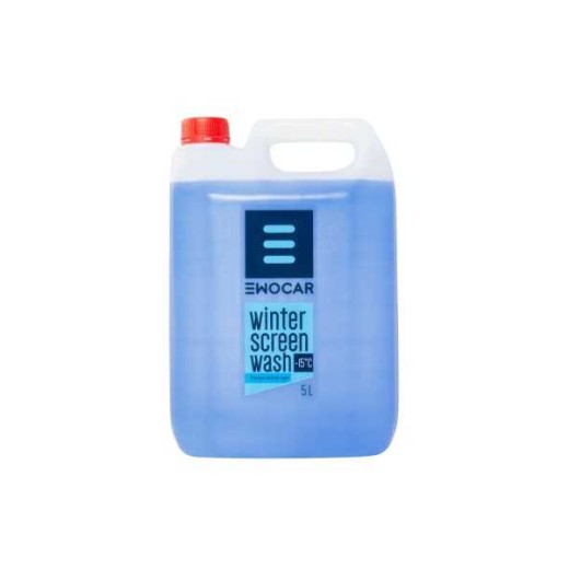 Ewocar Winter ScreenWash - Premium perfume scent (5 l) téli ablakmosó folyadék