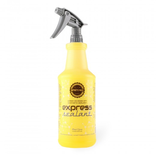 Infinity Wax Express Spray Sealant + Pro-Bottle (946 ml) tömitőanyag