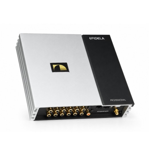 DSP processzorral ellátott erősítő Nakamichi FDSK530A