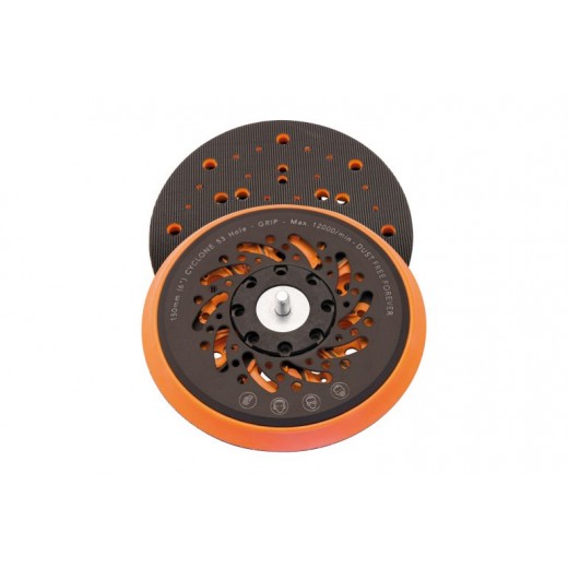 Flexipads 53 Hole Cyclone™ 5/16 Medium 150 tárcsa