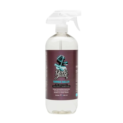 Dodo Juice Ferrous Dueller (1 l) keréktisztító és rozsdaeltávolító